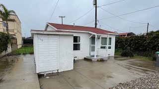 RENTED:  Arroyo Grande - 1 bedroom Home