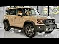 2026 Jetour T8 ทำตลาด SUV สะเทือน – ฟีเจอร์หรูที่ไม่มีใครคาดคิด!