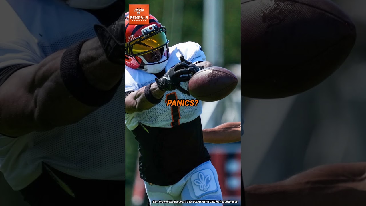 Is the Bengals’ Offense Trending DOWN 🤔 #bengals #nfl Is the Bengals’ Offense Trending DOWN 🤔 #bengals #nfl