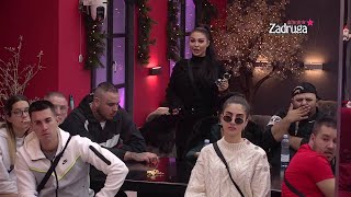 Zadruga 5 - Car Opisao Kakva Je Mina Vrbaški, Maja Je Ponovo Potkačila - 03.12.2021.