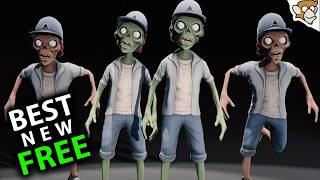 TOP 10 FREE NEW Assets NOVEMBER 2024!