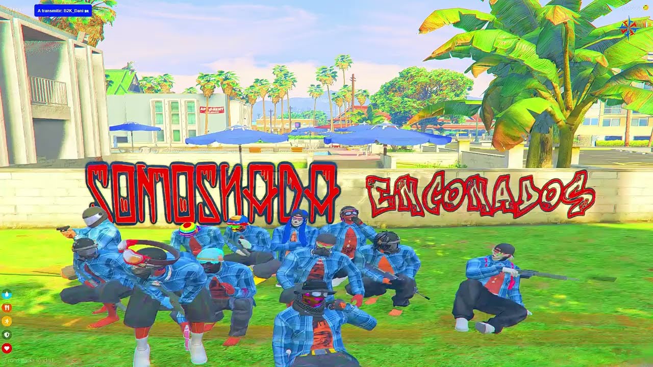 Rafael80 Highlights #20 | 🐎 | Portugalia RP