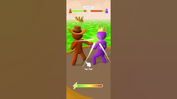 Giant Rush GamePlay All levels walk through Android, iOS level - 152