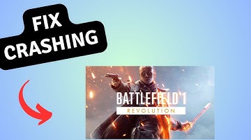 How to Fix BattleField 1 Crashing, not launching or stuck on loading Screen
