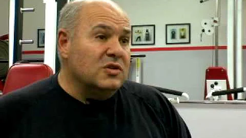 Dubail Fitness Success Story #5 Ivor Bamberger