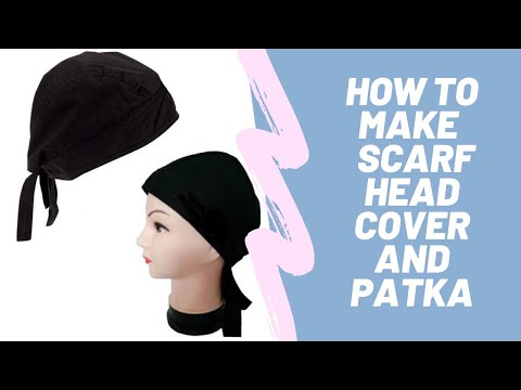 how-to-make-head-cover|-scarf-|large-size-patka-men-&-women-both-|sarbjit-embroidery-designs