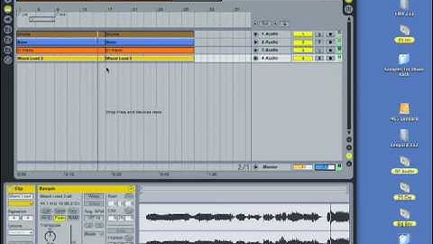 Time Signature Changes