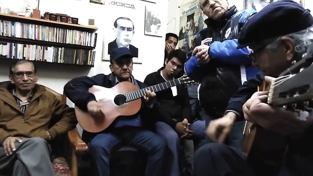 Hace Tiempo (Laureano Martínez Smart) Enrique Suárez