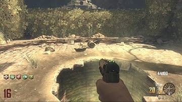 BURIED! How to open the Portal!