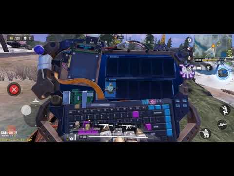 call of duty ჰაკერის  სქილი