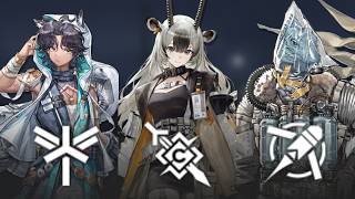 All Upcoming Subclasses In Arknights 