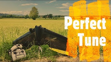 TBS Caipirinha 2 - INAV Fixed Wing Group Preset Demo