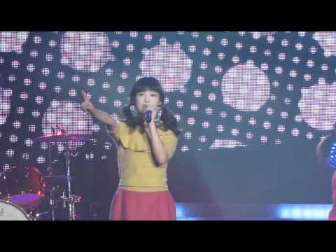 20110212 우리들콘서트 IU 있잖아 직캠
