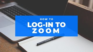 How to Log Into Zoom (PGCPS)