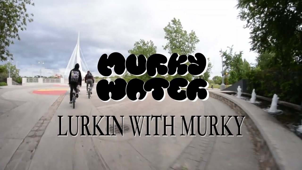 LURKIN WITH MURKY 3