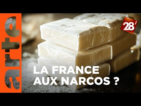 Les Narcotrafiquants Font Ils Régner Leur Loi En France 28 Minutes ARTE 