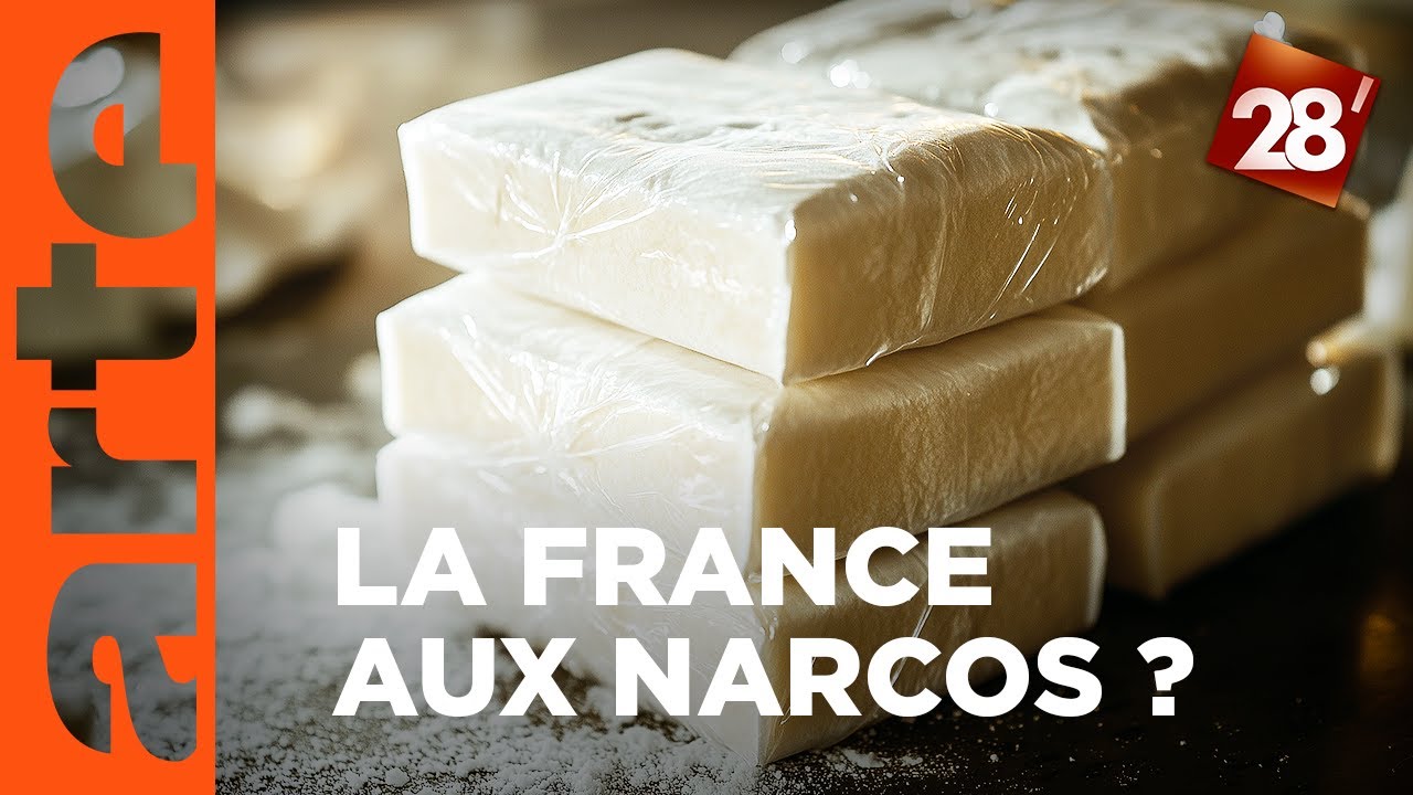 Les narcotrafiquants font-ils régner leur loi en France ? | 28 minutes | ARTE