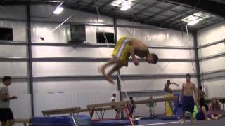 Alex Hunter Tricks At Ecg 2011