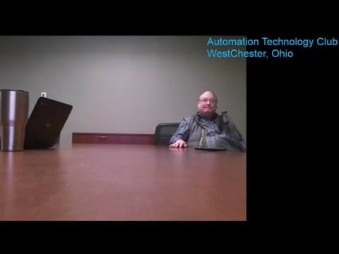 Automation Technology Club Meeting Live Stream