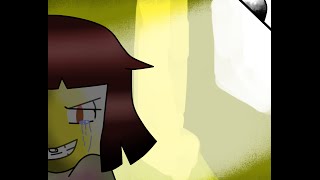 UnderTale I chose Genocide Speedpaint