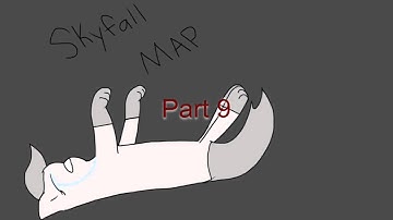 SkyFall | OC M.A.P ( OPEN )