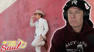 WHAT is He Doing? | Better Call Saul S2 Ep 3 (REACTION!!!) | First Time Watching @ReactionTherapyOfficial