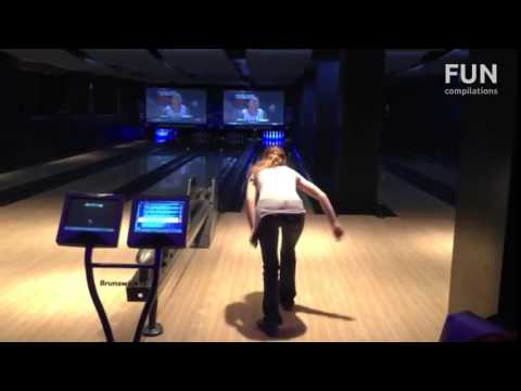 Bowling Fail Compilation January 2013 cute baby cat