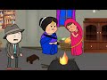 Saas Bahu Ki Hindi Kahani चटोरी बहू के कारनामे 😱 #comedy #stories #videos #yt #shortvideo