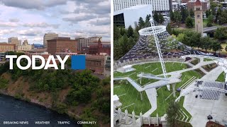 Krem 2 News At Noon Headlines Wednesday, March 18, 2026