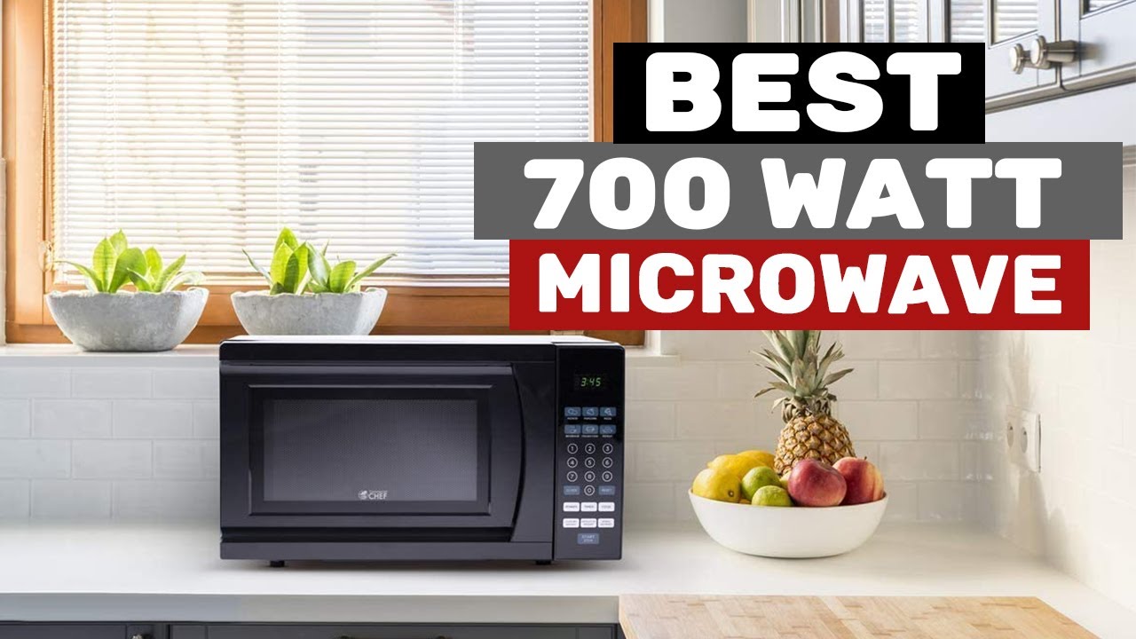 Top 5 Best 700 Watt Microwaves Reviews 