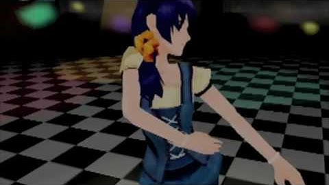 Dance Dance Revolution X - A Geisha