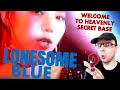 LONESOME_BLUE - " Welcome To Secret Heavenly Base " ...any good?