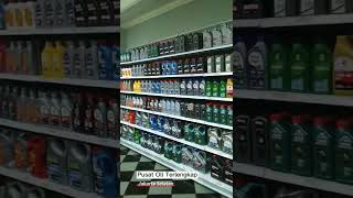 Bengkel Oli Terlengkap Jakarta Selatan