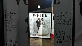 Experience Goa’s First Ever Vogue Magazine Booth! | Photoboothgoa