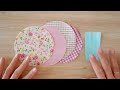 Sewing Projects For Scrap Fabric #29 | 2 Ideas To Use Up Your Scrap Fabric | Thuy Craft