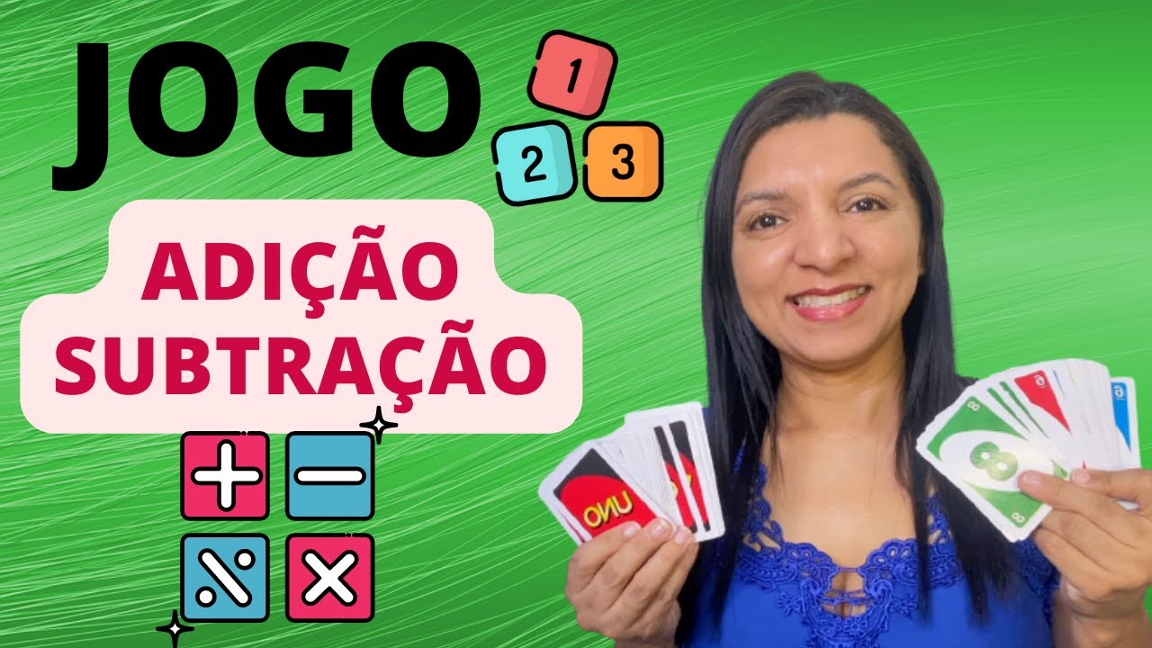 Jogo da Velha da Adicao - Educação Especial