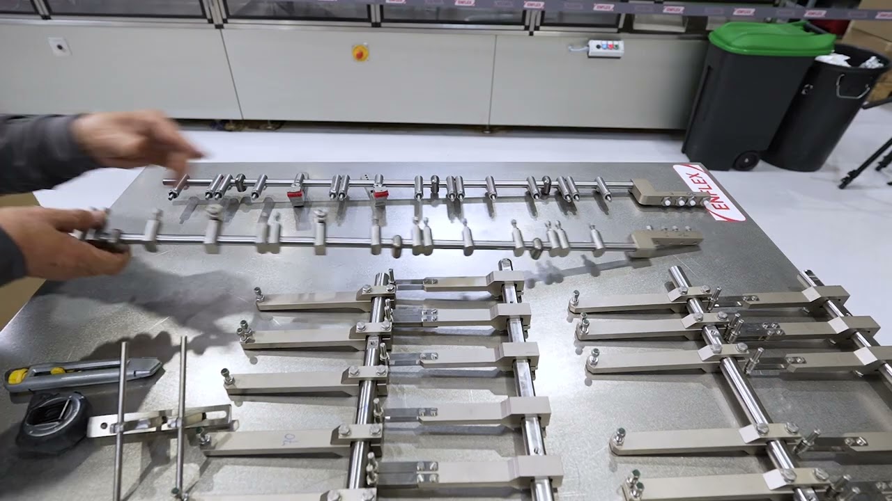 Enflex F 17 DX | Tissue and Hygiene Swabsticks
