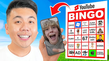 I Watched 1000 Youtube Shorts To BEAT This BRAINROT Challenge!