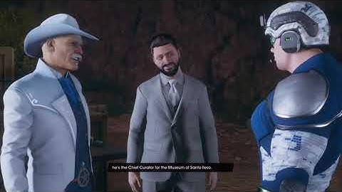 SAINTS ROW (2022) Mission #3 - Observe And Report (PS4)