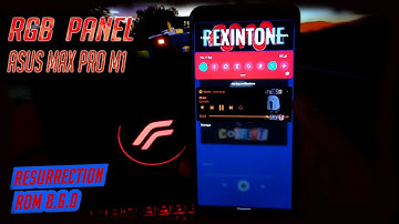 Resurrection Remix Rom The King of Customization Is Back | Asus Max Pro M1|Installation No data Loss