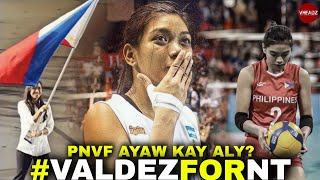 Alamin! Mga Rason kung Bakit Kailangan parin ng National Team si Alyssa Valdez