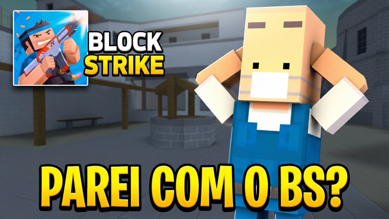 Jogos que estou jogando além do Block Strike