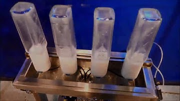 Liquid Packaging Solutions Rinsing Machinery - Inverting Rinsers, Bottle Vacuums and More