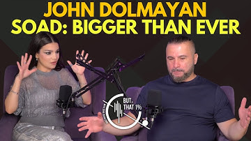 How System of a Down is Bigger Than Ever - John Dolmayan