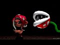 Piranha Plant Laughing at Everyone Who Didn't Get In