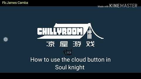 Cloud save function in soul knight
