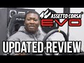 UPDATED REVIEW OF ASSETTO CORSA EVO