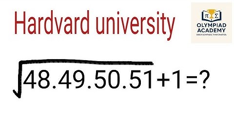 Germany | Can you solve this? | Nice Square Root Simplification