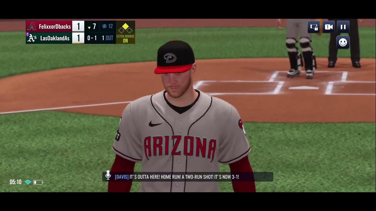 Diamondbacks🐍🏜️ @ Athletics🐘