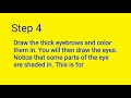 How to draw Hiro | simple step-by-step| Mapeh 6| Arts  Cartoon Charter| Anime